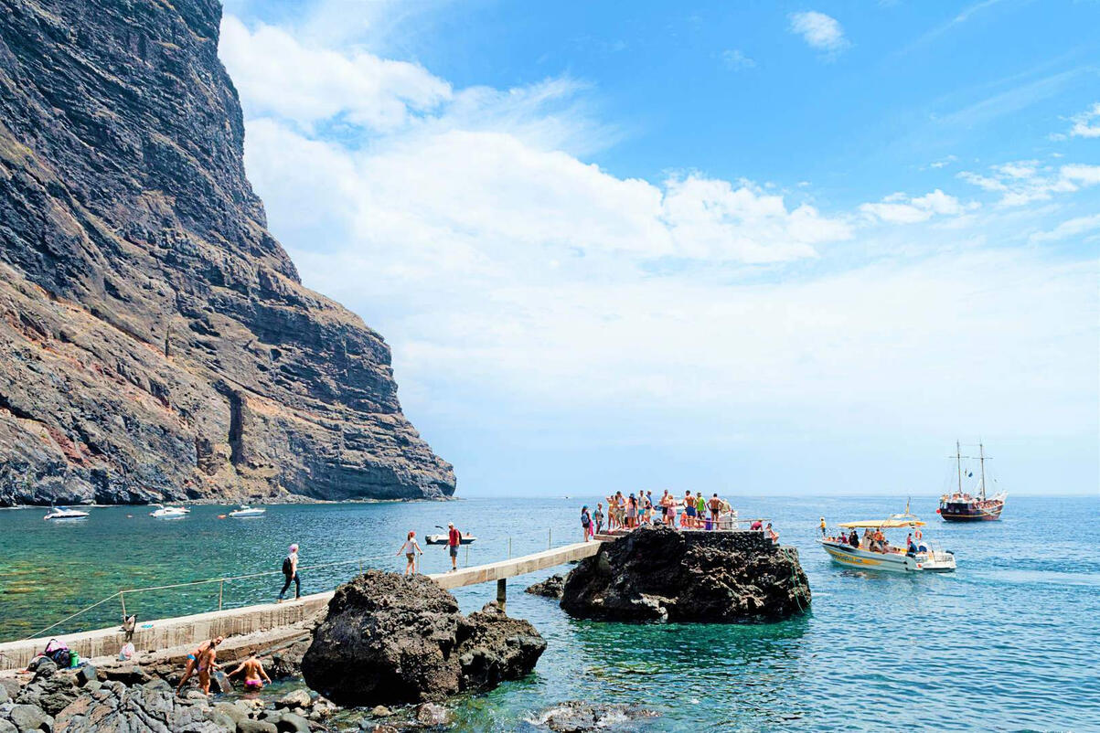 Masca Bay