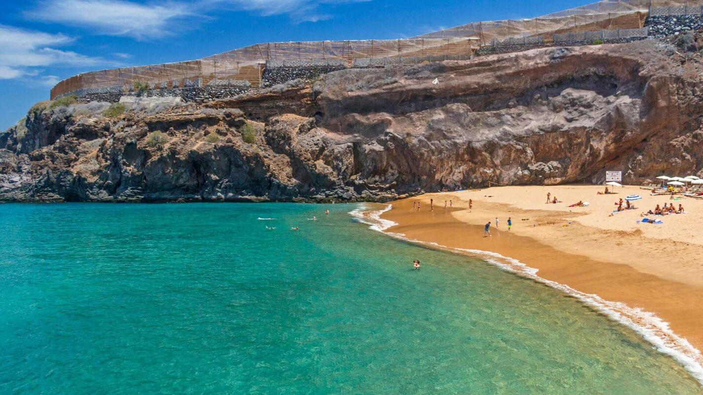 Playa Abama